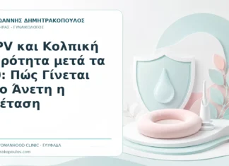 HPV και Κολπική Ξηρότητα μετά τα 40: Πώς Γίνεται Πιο Άνετη η Εξέταση - Δρ. Ιωάννης Δημητρακόπουλος, Γυναικολόγος Γλυφάδα