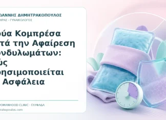 Κρύα Κομπρέσα μετά την Αφαίρεση Κονδυλωμάτων: Πώς Χρησιμοποιείται με Ασφάλεια Κρύα Κομπρέσα μετά την Αφαίρεση Κονδυλωμάτων: Πώς Χρησιμοποιείται με Ασφάλεια - Δρ. Ιωάννης Δημητρακόπουλος, Γυναικολόγος Γλυφάδα