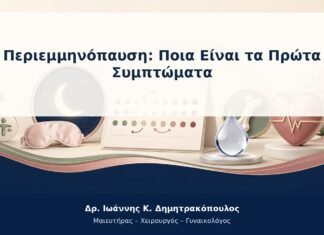 Περιεμμηνόπαυση: Ποια Είναι τα Πρώτα Συμπτώματα