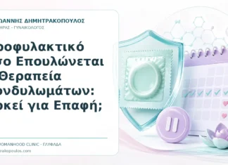 Προφυλακτικό όσο Επουλώνεται η Θεραπεία Κονδυλωμάτων: Αρκεί για Επαφή; Προφυλακτικό όσο Επουλώνεται η Θεραπεία Κονδυλωμάτων: Αρκεί για Επαφή; - Δρ. Ιωάννης Δημητρακόπουλος, Γυναικολόγος Γλυφάδα