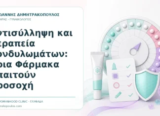 Αντισύλληψη και Θεραπεία Κονδυλωμάτων: Ποια Φάρμακα Απαιτούν Προσοχή Αντισύλληψη και Θεραπεία Κονδυλωμάτων: Ποια Φάρμακα Απαιτούν Προσοχή - Δρ. Ιωάννης Δημητρακόπουλος, Γυναικολόγος Γλυφάδα