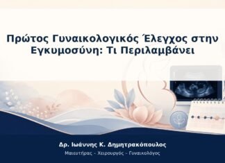Πρώτος Γυναικολογικός Έλεγχος στην Εγκυμοσύνη: Τι Περιλαμβάνει Πρώτος Γυναικολογικός Έλεγχος στην Εγκυμοσύνη: Τι Περιλαμβάνει