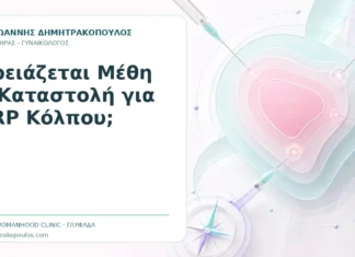 Χρειάζεται Μέθη ή Καταστολή για PRP Κόλπου; - Δρ. Ιωάννης Δημητρακόπουλος, Γυναικολόγος Γλυφάδα