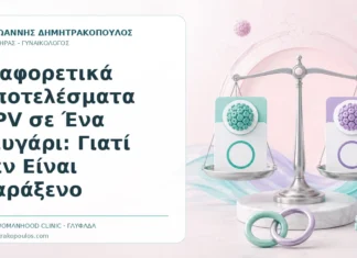 Διαφορετικά Αποτελέσματα HPV σε Ένα Ζευγάρι: Γιατί Δεν Είναι Παράξενο Διαφορετικά Αποτελέσματα HPV σε Ένα Ζευγάρι: Γιατί Δεν Είναι Παράξενο - Δρ. Ιωάννης Δημητρακόπουλος, Γυναικολόγος Γλυφάδα