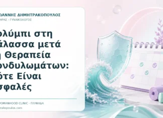 Κολύμπι στη Θάλασσα μετά τη Θεραπεία Κονδυλωμάτων: Πότε Είναι Ασφαλές Κολύμπι στη Θάλασσα μετά τη Θεραπεία Κονδυλωμάτων: Πότε Είναι Ασφαλές - Δρ. Ιωάννης Δημητρακόπουλος, Γυναικολόγος Γλυφάδα