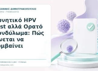 Αρνητικό HPV Test αλλά Ορατό Κονδύλωμα: Πώς Γίνεται να Συμβαίνει Αρνητικό HPV Test αλλά Ορατό Κονδύλωμα: Πώς Γίνεται να Συμβαίνει - Δρ. Ιωάννης Δημητρακόπουλος, Γυναικολόγος Γλυφάδα