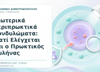 Εξωτερικά Περιπρωκτικά Κονδυλώματα: Γιατί Ελέγχεται και ο Πρωκτικός Σωλήνας - Δρ. Ιωάννης Δημητρακόπουλος, Γυναικολόγος Γλυφάδα