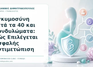 Εγκυμοσύνη μετά τα 40 και Κονδυλώματα: Πώς Επιλέγεται Ασφαλής Αντιμετώπιση Εγκυμοσύνη μετά τα 40 και Κονδυλώματα: Πώς Επιλέγεται Ασφαλής Αντιμετώπιση - Δρ. Ιωάννης Δημητρακόπουλος, Γυναικολόγος Γλυφάδα