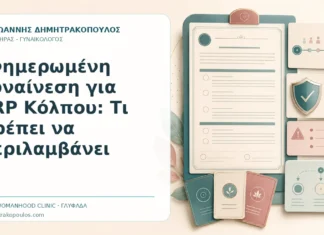 Ενημερωμένη Συναίνεση για PRP Κόλπου: Τι Πρέπει να Περιλαμβάνει - Δρ. Ιωάννης Δημητρακόπουλος, Γυναικολόγος Γλυφάδα