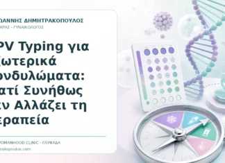 HPV Typing για Εξωτερικά Κονδυλώματα: Γιατί Συνήθως Δεν Αλλάζει τη Θεραπεία HPV Typing για Εξωτερικά Κονδυλώματα: Γιατί Συνήθως Δεν Αλλάζει τη Θεραπεία - Δρ. Ιωάννης Δημητρακόπουλος, Γυναικολόγος Γλυφάδα