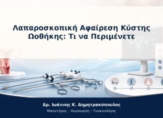 Λαπαροσκοπική Αφαίρεση Κύστης Ωοθήκης: Τι να Περιμένετε