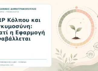 PRP Κόλπου και Εγκυμοσύνη: Γιατί η Εφαρμογή Αναβάλλεται - Δρ. Ιωάννης Δημητρακόπουλος, Γυναικολόγος Γλυφάδα