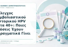 Έλεγχος Εμβολιαστικού Ιστορικού HPV στα 40+: Ποιες Δόσεις Έχουν Πραγματικά Γίνει Έλεγχος Εμβολιαστικού Ιστορικού HPV στα 40+: Ποιες Δόσεις Έχουν Πραγματικά Γίνει - Δρ. Ιωάννης Δημητρακόπουλος, Γυναικολόγος Γλυφάδα