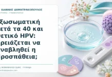 Εξωσωματική μετά τα 40 και Θετικό HPV: Χρειάζεται να Αναβληθεί η Προσπάθεια; Εξωσωματική μετά τα 40 και Θετικό HPV: Χρειάζεται να Αναβληθεί η Προσπάθεια; - Δρ. Ιωάννης Δημητρακόπουλος, Γυναικολόγος Γλυφάδα
