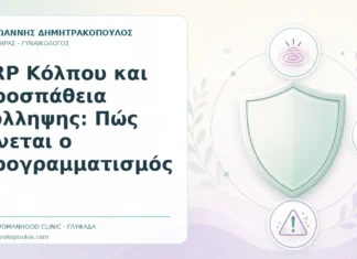 PRP Κόλπου και Προσπάθεια Σύλληψης: Πώς Γίνεται ο Προγραμματισμός - Δρ. Ιωάννης Δημητρακόπουλος, Γυναικολόγος Γλυφάδα