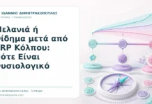 Μελανιά ή Οίδημα μετά από PRP Κόλπου: Πότε Είναι Φυσιολογικό - Δρ. Ιωάννης Δημητρακόπουλος, Γυναικολόγος Γλυφάδα