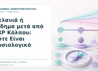 Μελανιά ή Οίδημα μετά από PRP Κόλπου: Πότε Είναι Φυσιολογικό - Δρ. Ιωάννης Δημητρακόπουλος, Γυναικολόγος Γλυφάδα