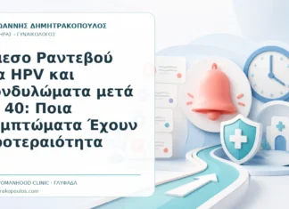 Άμεσο Ραντεβού για HPV και Κονδυλώματα μετά τα 40: Ποια Συμπτώματα Έχουν Προτεραιότητα - Δρ. Ιωάννης Δημητρακόπουλος, Γυναικολόγος Γλυφάδα