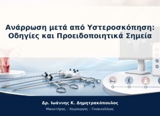 Ανάρρωση μετά από Υστεροσκόπηση: Οδηγίες και Προειδοποιητικά Σημεία Ανάρρωση μετά από Υστεροσκόπηση: Οδηγίες και Προειδοποιητικά Σημεία