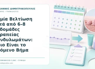 Καμία Βελτίωση μετά από 6–8 Εβδομάδες Θεραπείας Κονδυλωμάτων: Ποιο Είναι το Επόμενο Βήμα Καμία Βελτίωση μετά από 6–8 Εβδομάδες Θεραπείας Κονδυλωμάτων: Ποιο Είναι το Επόμενο Βήμα - Δρ. Ιωάννης Δημητρακόπουλος, Γυναικολόγος Γλυφάδα