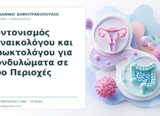 Συντονισμός Γυναικολόγου και Πρωκτολόγου για Κονδυλώματα σε Δύο Περιοχές - Δρ. Ιωάννης Δημητρακόπουλος, Γυναικολόγος Γλυφάδα