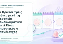 Οι Πρώτοι Τρεις Μήνες μετά τη Θεραπεία Κονδυλωμάτων: Γιατί Είναι Σημαντικός ο Επανέλεγχος - Δρ. Ιωάννης Δημητρακόπουλος, Γυναικολόγος Γλυφάδα