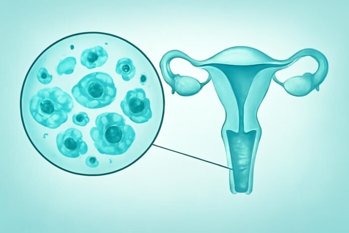AGC στο Pap Test: Άτυπα Αδενικά Κύτταρα και Διαγνωστικός Έλεγχος Ιατρική απεικόνιση άτυπων αδενικών κυττάρων AGC στο Pap test