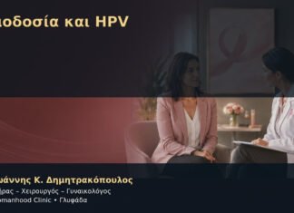 Αιμοδοσία και HPV – Δρ. Ιωάννης Κ. Δημητρακόπουλος