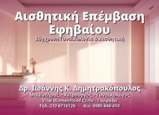 Αισθητική Επέμβαση Εφηβαίου: Όλα όσα πρέπει να γνωρίζετε Αισθητική Επέμβαση Εφηβαίου - Δρ. Ιωάννης Κ. Δημητρακόπουλος, Γυναικολόγος Γλυφάδα
