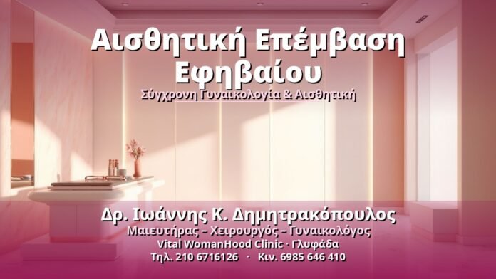 aisthitiki-epemvasi-efivaioy-cover Αισθητική Επέμβαση Εφηβαίου - Δρ. Ιωάννης Κ. Δημητρακόπουλος, Γυναικολόγος Γλυφάδα