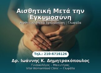 PRP Γυναικολογίας — Γλυφάδα | Δρ. Ιωάννης Κ. Δημητρακόπουλος