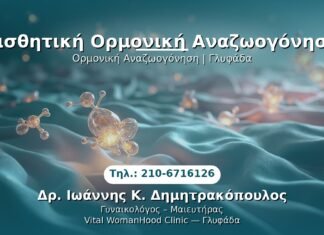 PRP Γυναικολογίας — Γλυφάδα | Δρ. Ιωάννης Κ. Δημητρακόπουλος