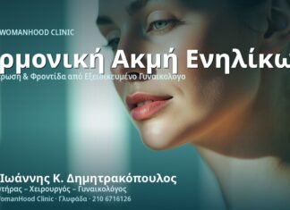Ακμή Ενηλίκων & Ορμόνες - Δρ. Ιωάννης Κ. Δημητρακόπουλος