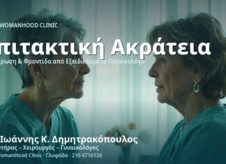 Ακράτεια από Επιτακτικότητα: Όσα Πρέπει να Γνωρίζετε Ακράτεια Ούρων από Επιτακτικότητα - Δρ. Ιωάννης Κ. Δημητρακόπουλος