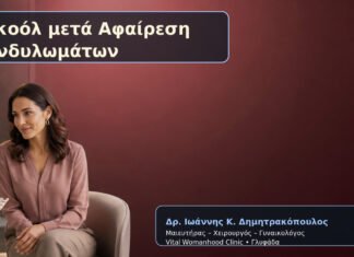 Αλκοόλ μετά Αφαίρεση Κονδυλωμάτων – Δρ. Ιωάννης Κ. Δημητρακόπουλος