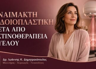 Αναίμακτη Αιδοιοπλαστική μετά από Ακτινοθεραπεία Πυέλου – Δρ. Ιωάννης Κ. Δημητρακόπουλος