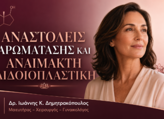 Αναστολείς Αρωματάσης και Αναίμακτη Αιδοιοπλαστική – Δρ. Ιωάννης Κ. Δημητρακόπουλος