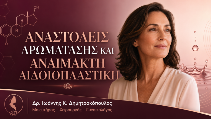 anaimakti-aidoioplastiki-04 Αναστολείς Αρωματάσης και Αναίμακτη Αιδοιοπλαστική – Δρ. Ιωάννης Κ. Δημητρακόπουλος