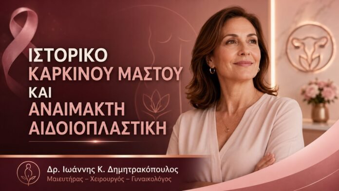 anaimakti-aidoioplastiki-05 Ιστορικό Καρκίνου Μαστού και Αναίμακτη Αιδοιοπλαστική – Δρ. Ιωάννης Κ. Δημητρακόπουλος