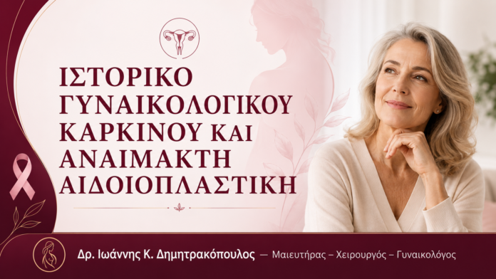 anaimakti-aidoioplastiki-06 Ιστορικό Γυναικολογικού Καρκίνου και Αναίμακτη Αιδοιοπλαστική – Δρ. Ιωάννης Κ. Δημητρακόπουλος