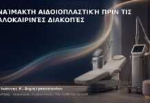 Αναίμακτη Αιδοιοπλαστική πριν τις Καλοκαιρινές Διακοπές - Δρ. Ιωάννης Κ. Δημητρακόπουλος