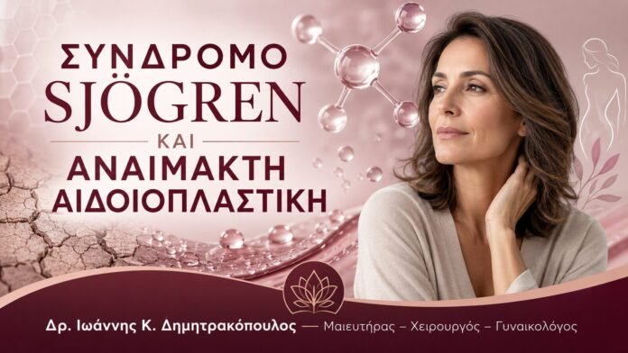 anaimakti-aidoioplastiki-07 Σύνδρομο Sjögren και Αναίμακτη Αιδοιοπλαστική – Δρ. Ιωάννης Κ. Δημητρακόπουλος