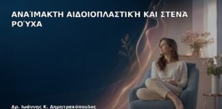 Αναίμακτη Αιδοιοπλαστική και Στενά Ρούχα - Δρ. Ιωάννης Κ. Δημητρακόπουλος