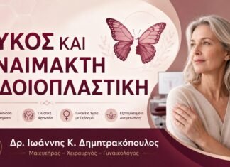 Λύκος και Αναίμακτη Αιδοιοπλαστική – Δρ. Ιωάννης Κ. Δημητρακόπουλος