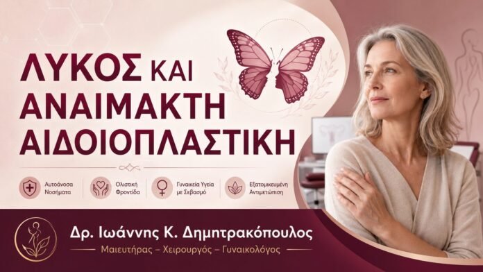 anaimakti-aidoioplastiki-08 Λύκος και Αναίμακτη Αιδοιοπλαστική – Δρ. Ιωάννης Κ. Δημητρακόπουλος