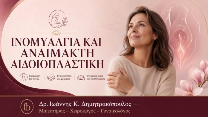 anaimakti-aidoioplastiki-10 Ινομυαλγία και Αναίμακτη Αιδοιοπλαστική – Δρ. Ιωάννης Κ. Δημητρακόπουλος