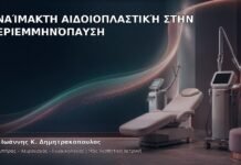 Αναίμακτη Αιδοιοπλαστική στην Περιεμμηνόπαυση - Δρ. Ιωάννης Κ. Δημητρακόπουλος