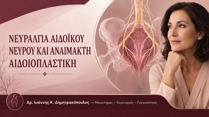 anaimakti-aidoioplastiki-11 Νευραλγία Αιδοιϊκού Νεύρου και Αναίμακτη Αιδοιοπλαστική – Δρ. Ιωάννης Κ. Δημητρακόπουλος