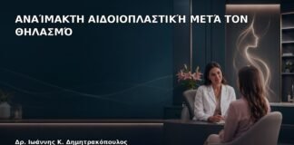 Αναίμακτη Αιδοιοπλαστική μετά τον Θηλασμό - Δρ. Ιωάννης Κ. Δημητρακόπουλος