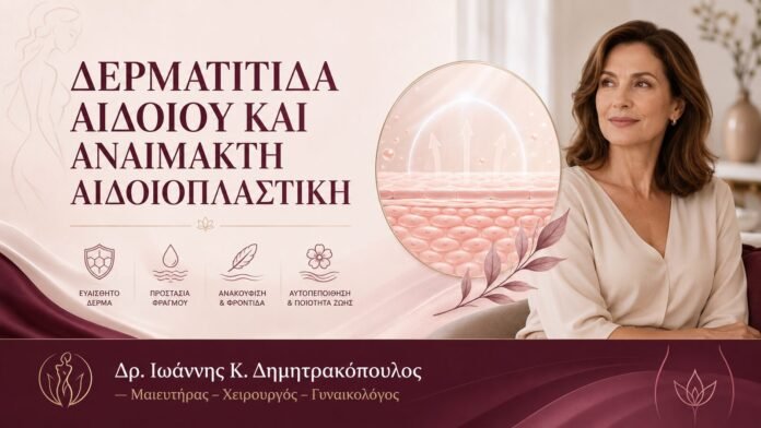anaimakti-aidoioplastiki-14 Δερματίτιδα Αιδοίου και Αναίμακτη Αιδοιοπλαστική – Δρ. Ιωάννης Κ. Δημητρακόπουλος